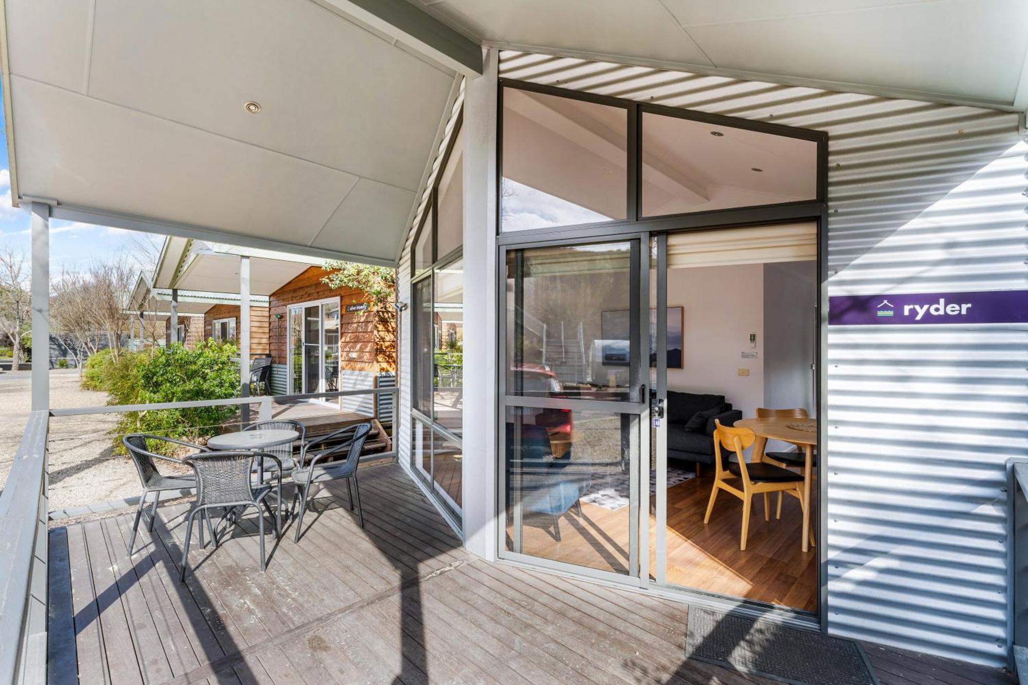 Big4 Tasman Holiday Parks - Bright Exteriér fotografie
