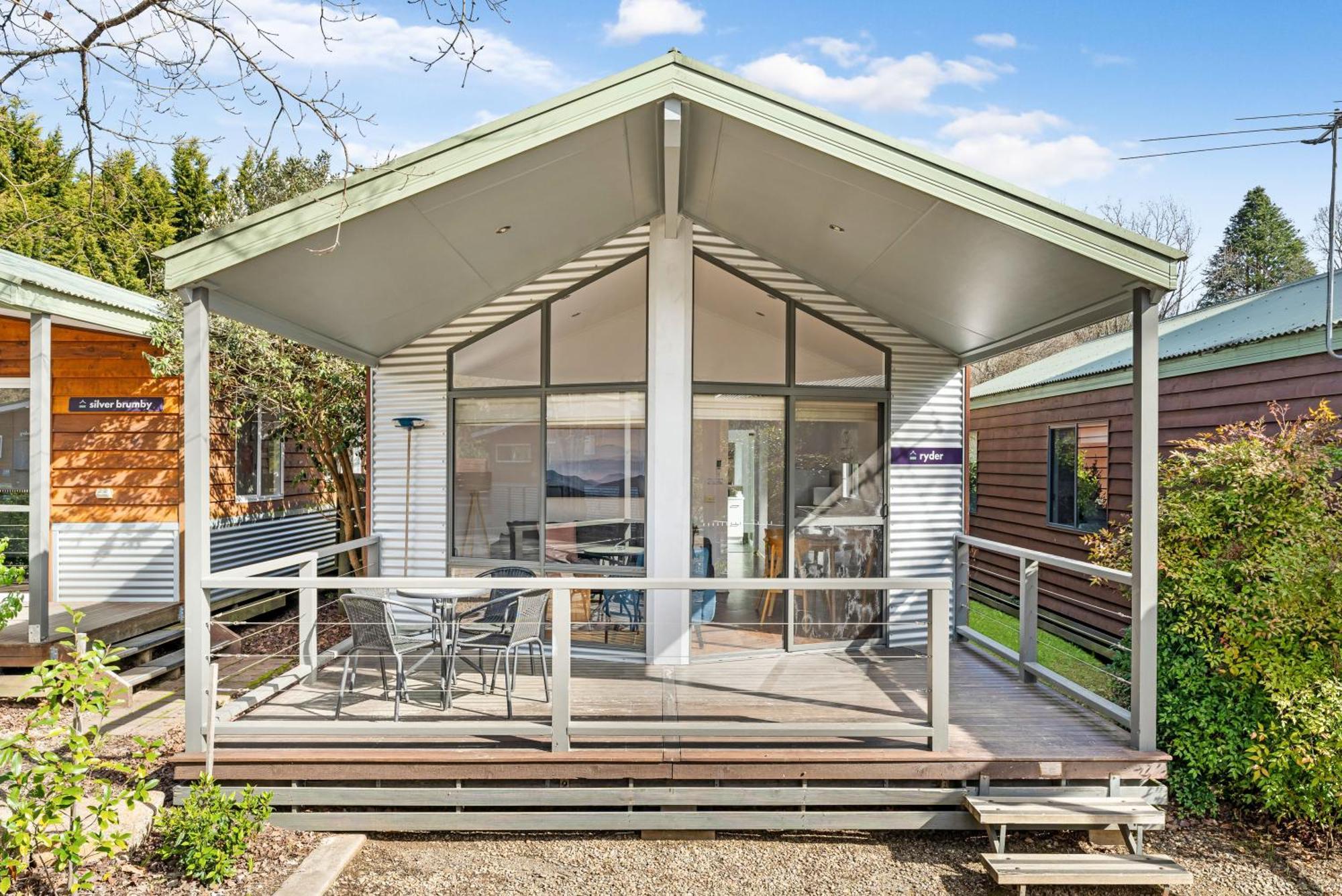 Big4 Tasman Holiday Parks - Bright Exteriér fotografie