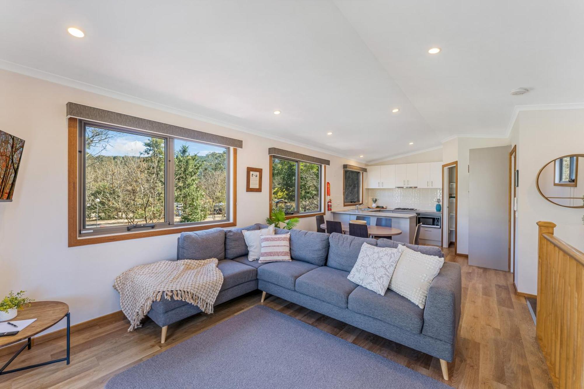 Big4 Tasman Holiday Parks - Bright Exteriér fotografie
