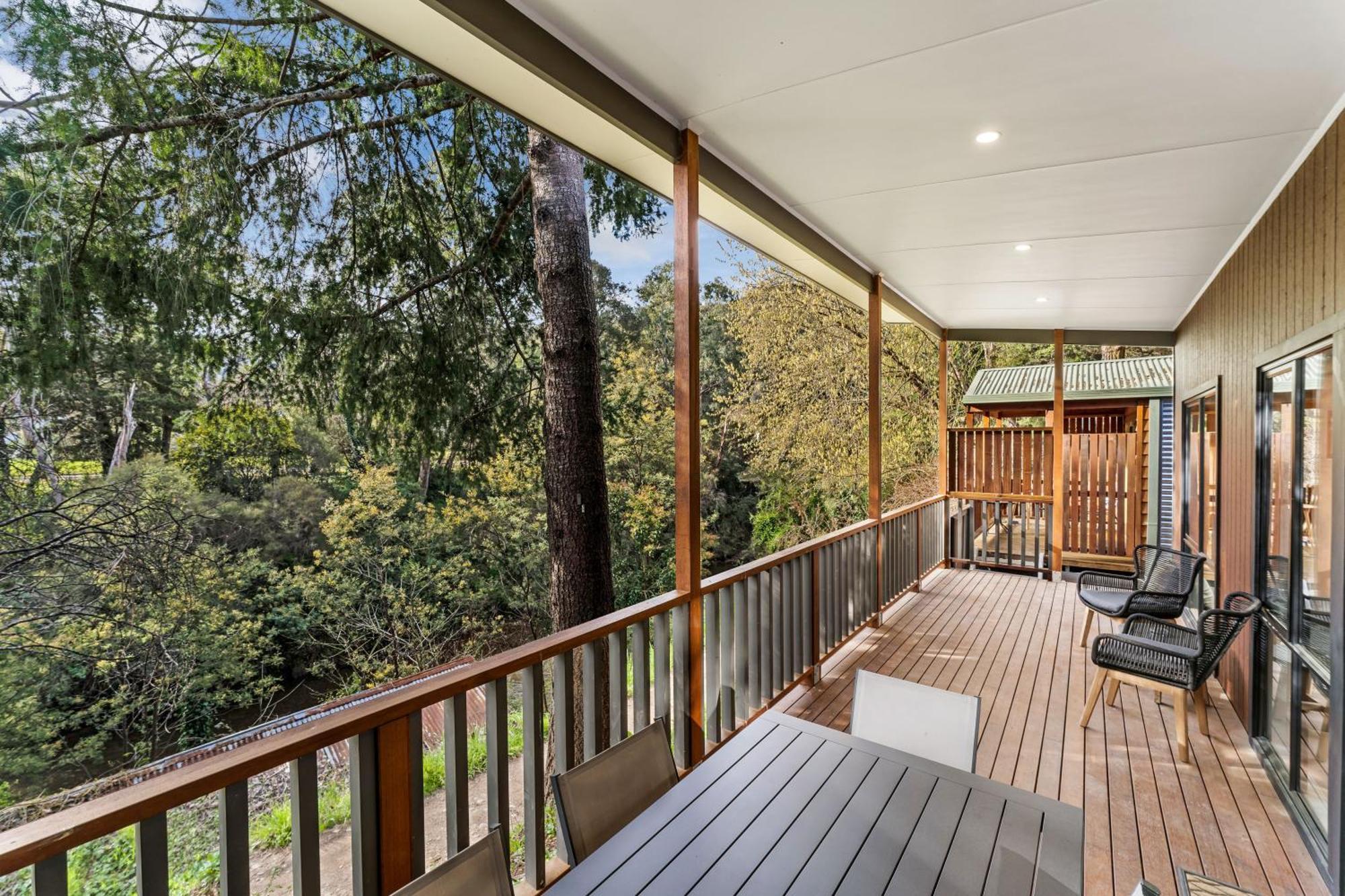Big4 Tasman Holiday Parks - Bright Exteriér fotografie