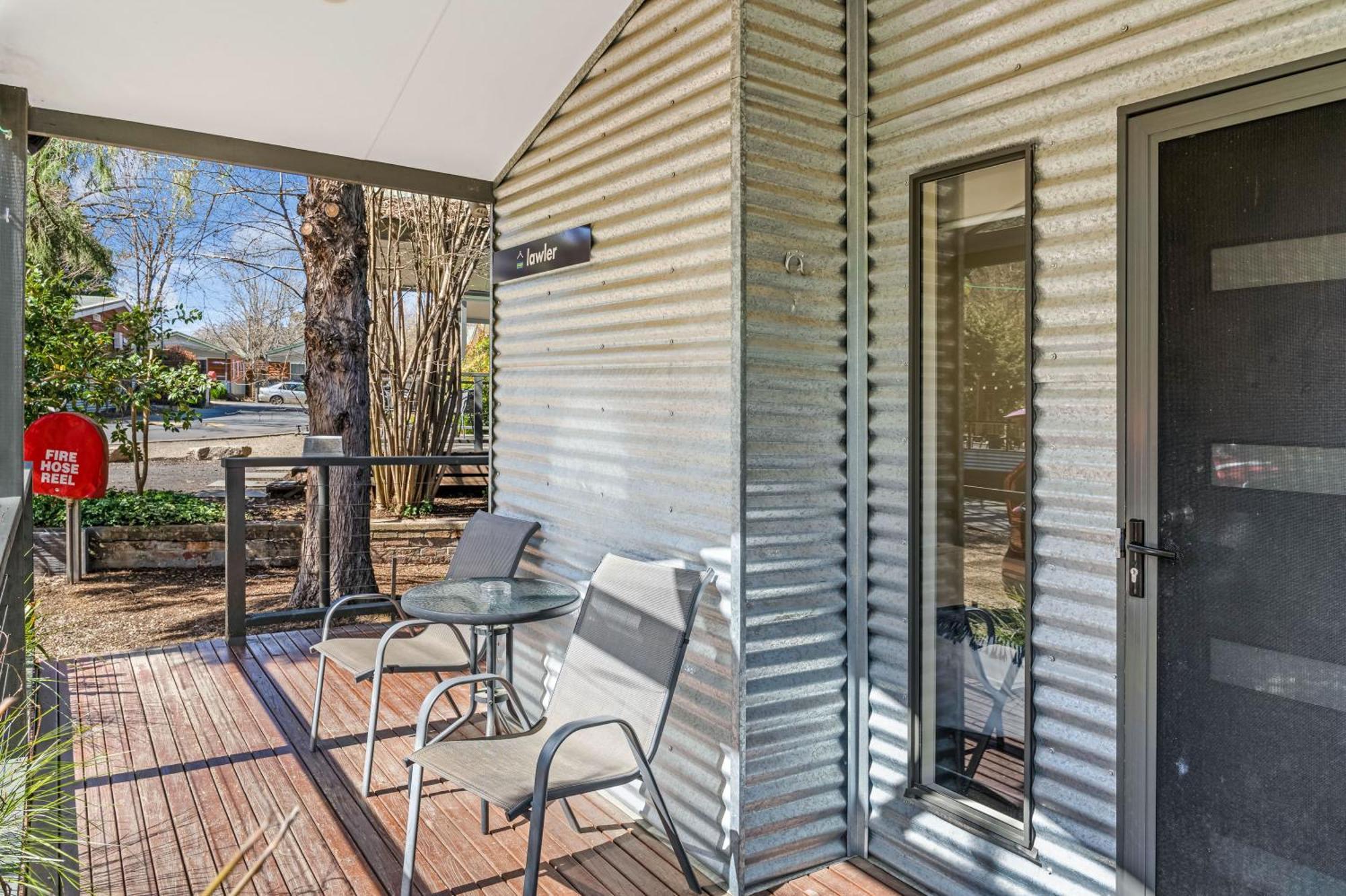 Big4 Tasman Holiday Parks - Bright Exteriér fotografie