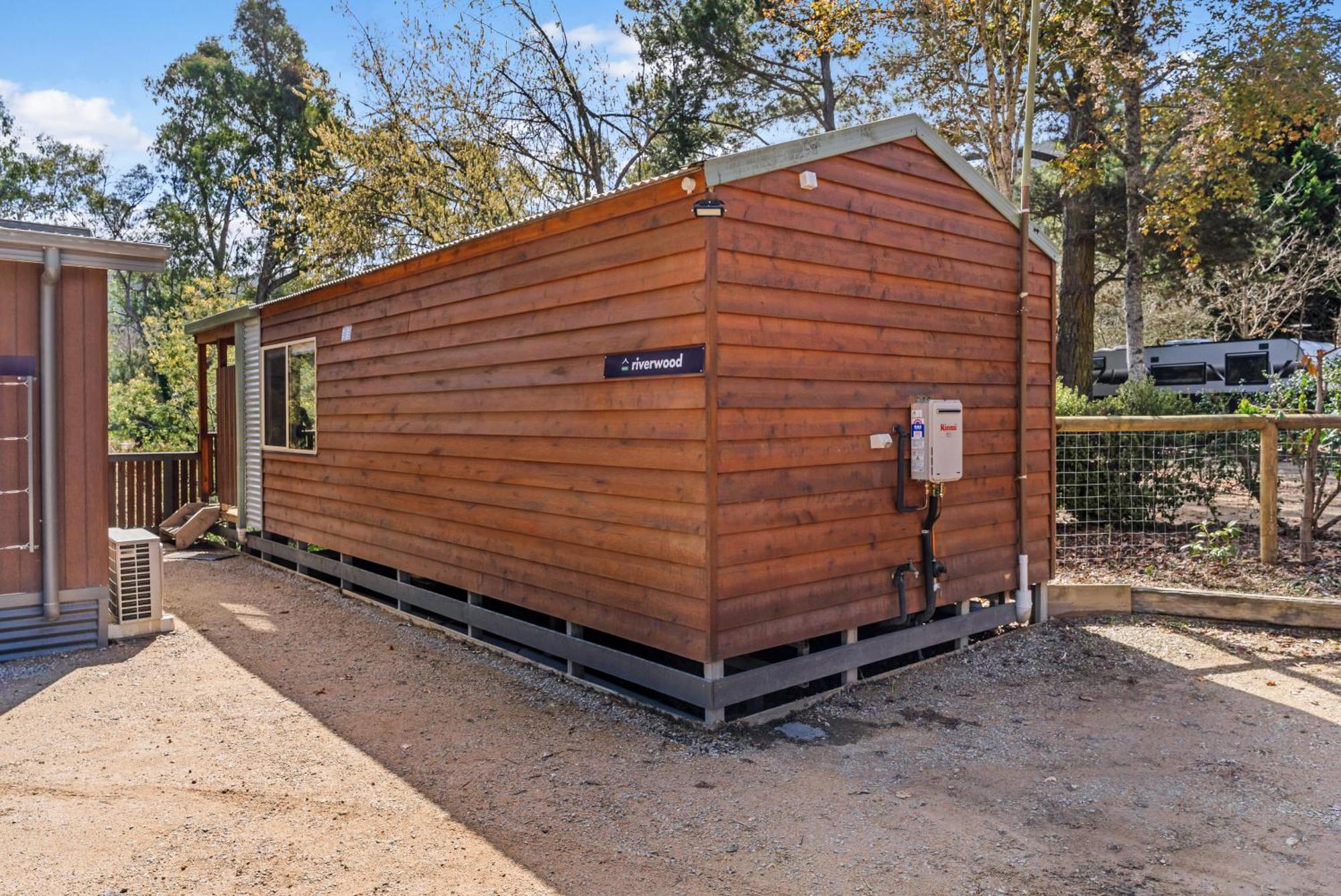 Big4 Tasman Holiday Parks - Bright Exteriér fotografie