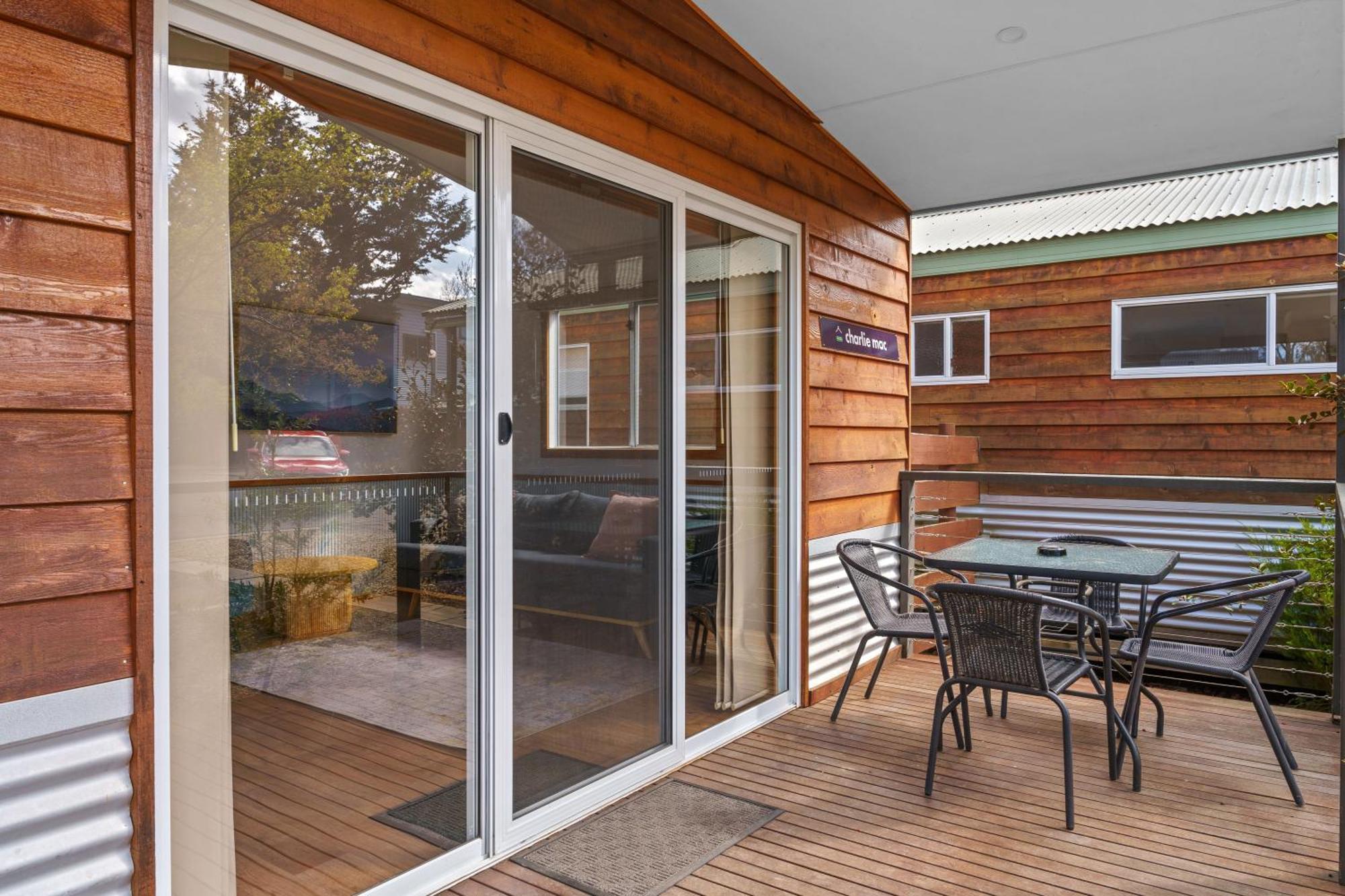 Big4 Tasman Holiday Parks - Bright Exteriér fotografie