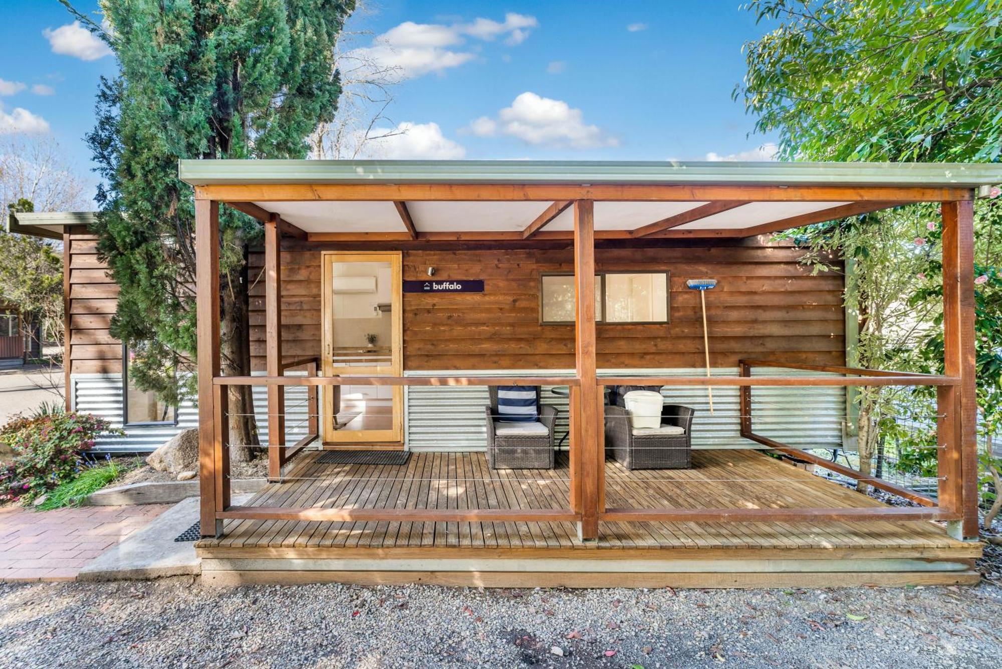Big4 Tasman Holiday Parks - Bright Exteriér fotografie