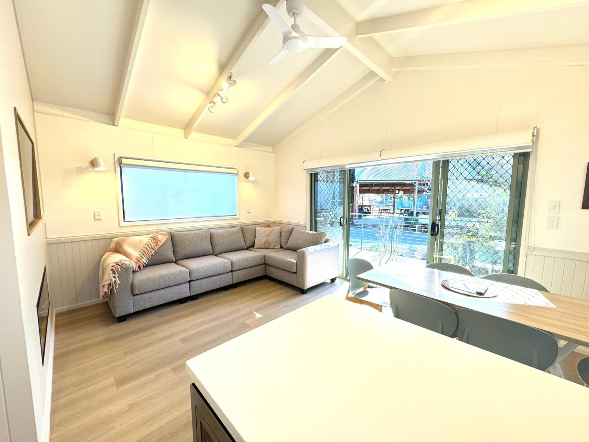 Big4 Tasman Holiday Parks - Bright Exteriér fotografie