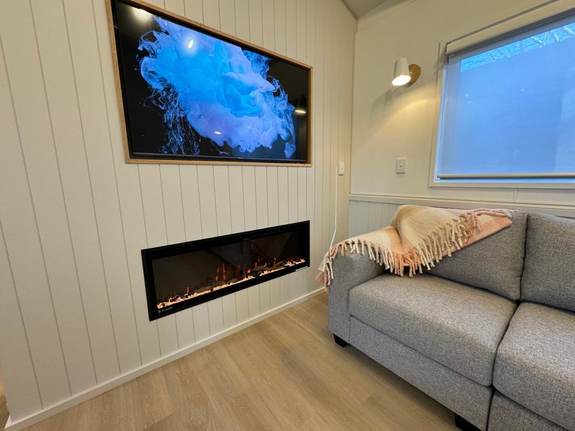 Big4 Tasman Holiday Parks - Bright Exteriér fotografie