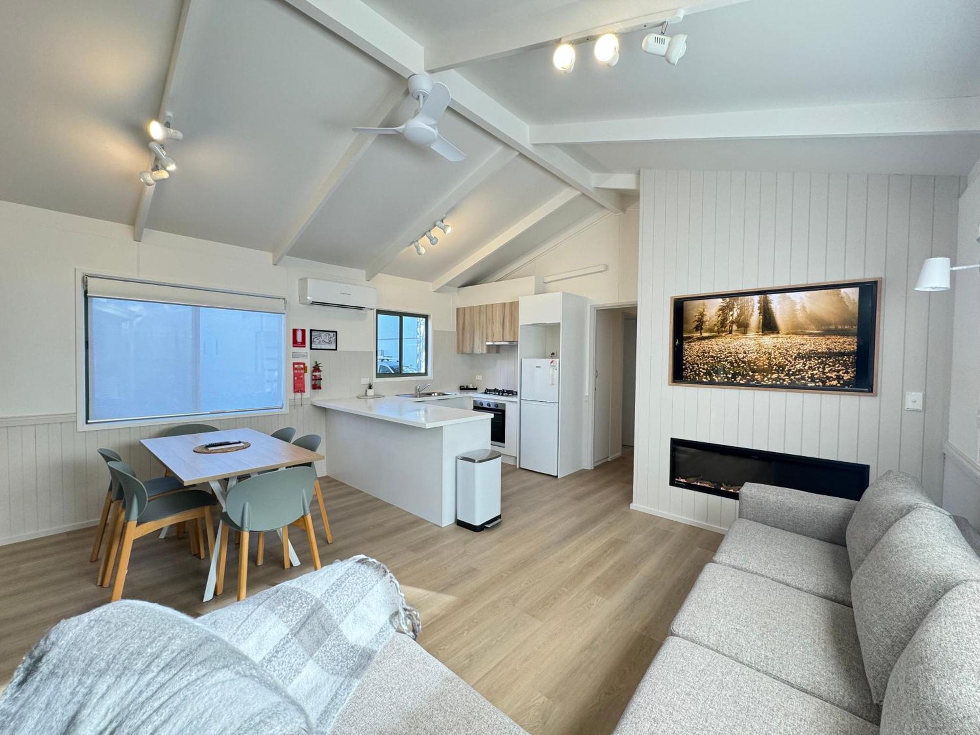 Big4 Tasman Holiday Parks - Bright Exteriér fotografie