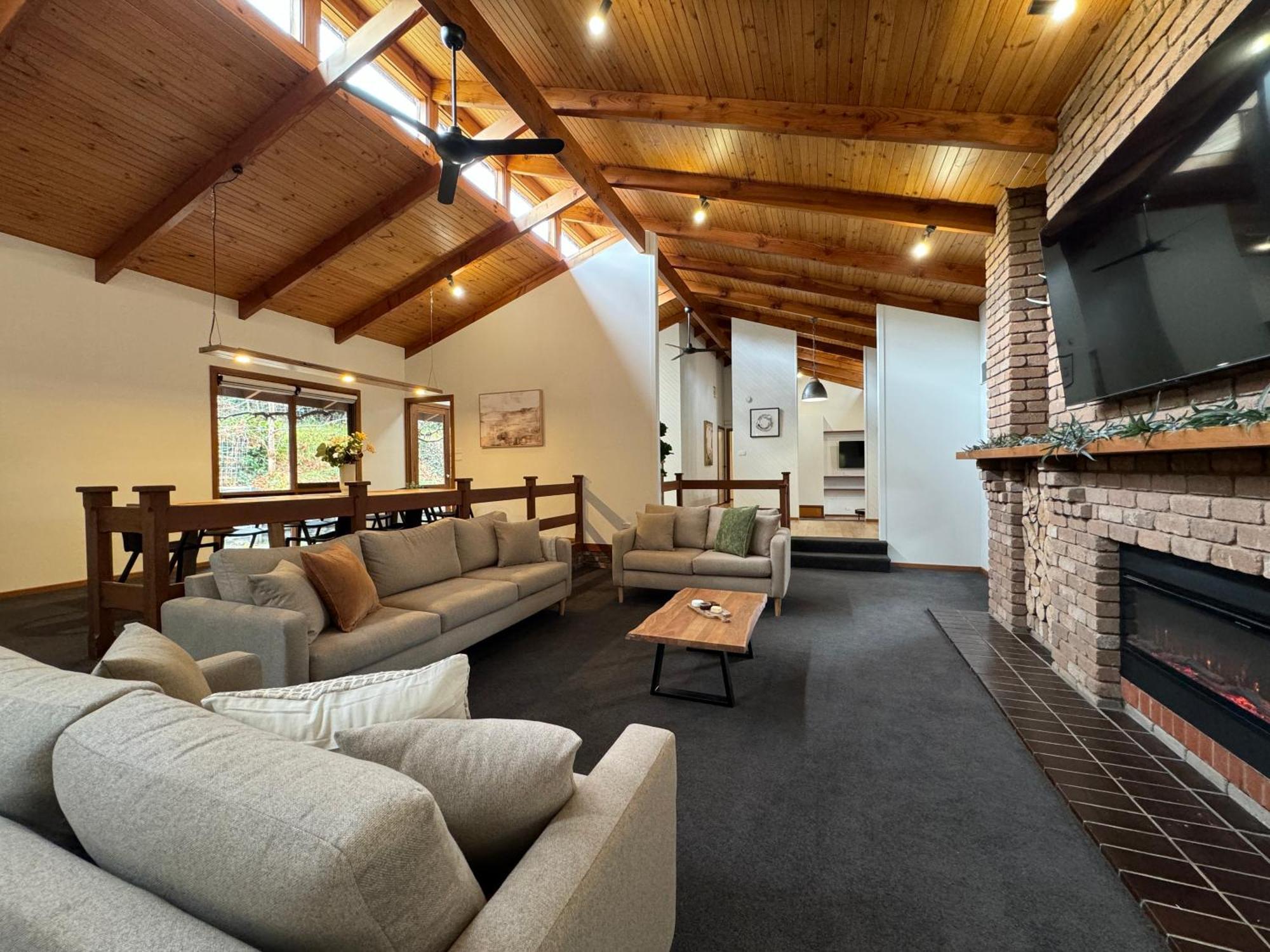 Big4 Tasman Holiday Parks - Bright Exteriér fotografie