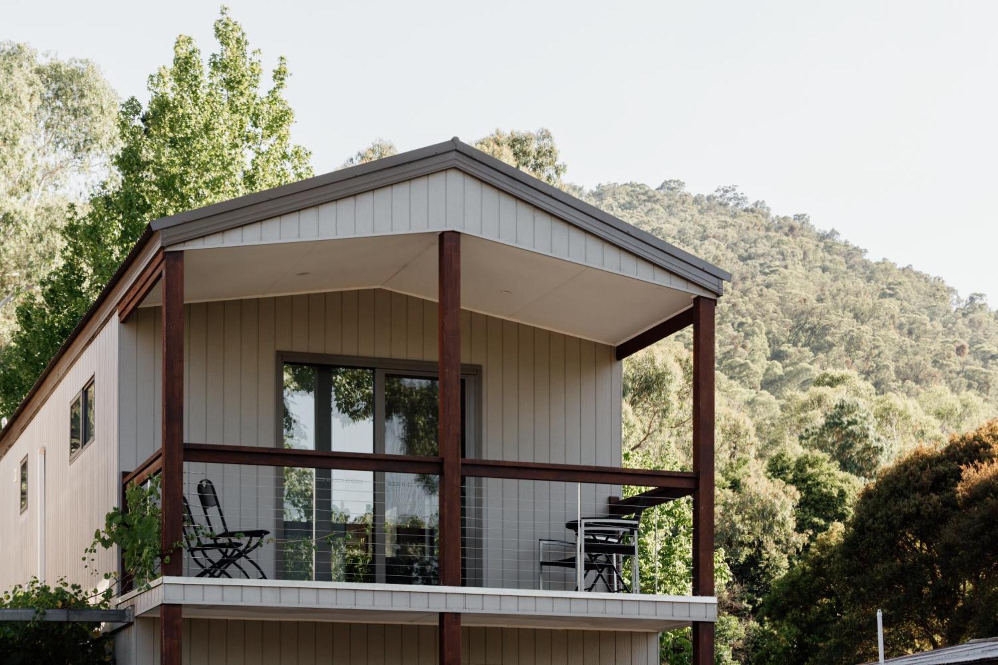 Big4 Tasman Holiday Parks - Bright Exteriér fotografie