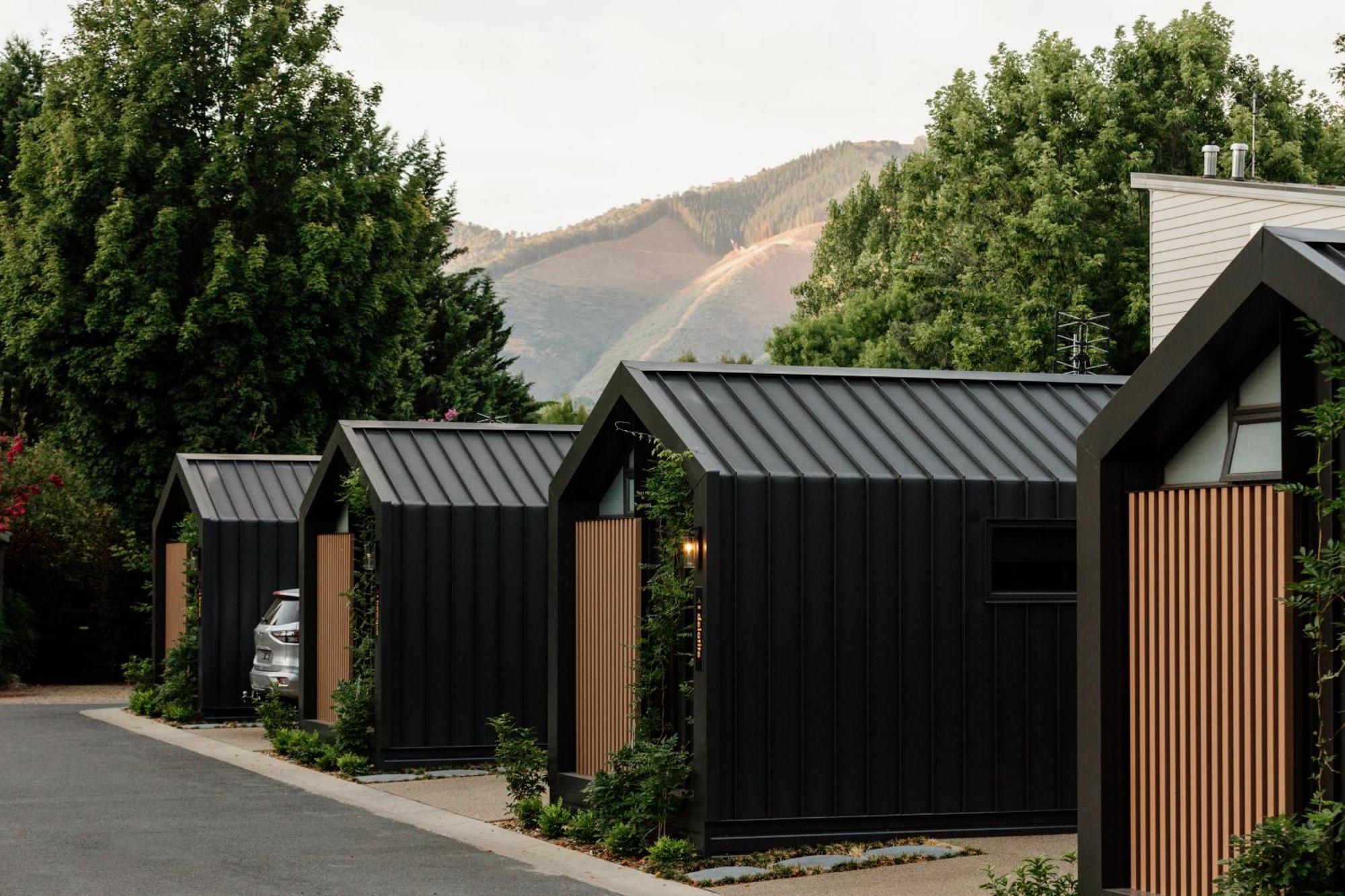 Big4 Tasman Holiday Parks - Bright Exteriér fotografie