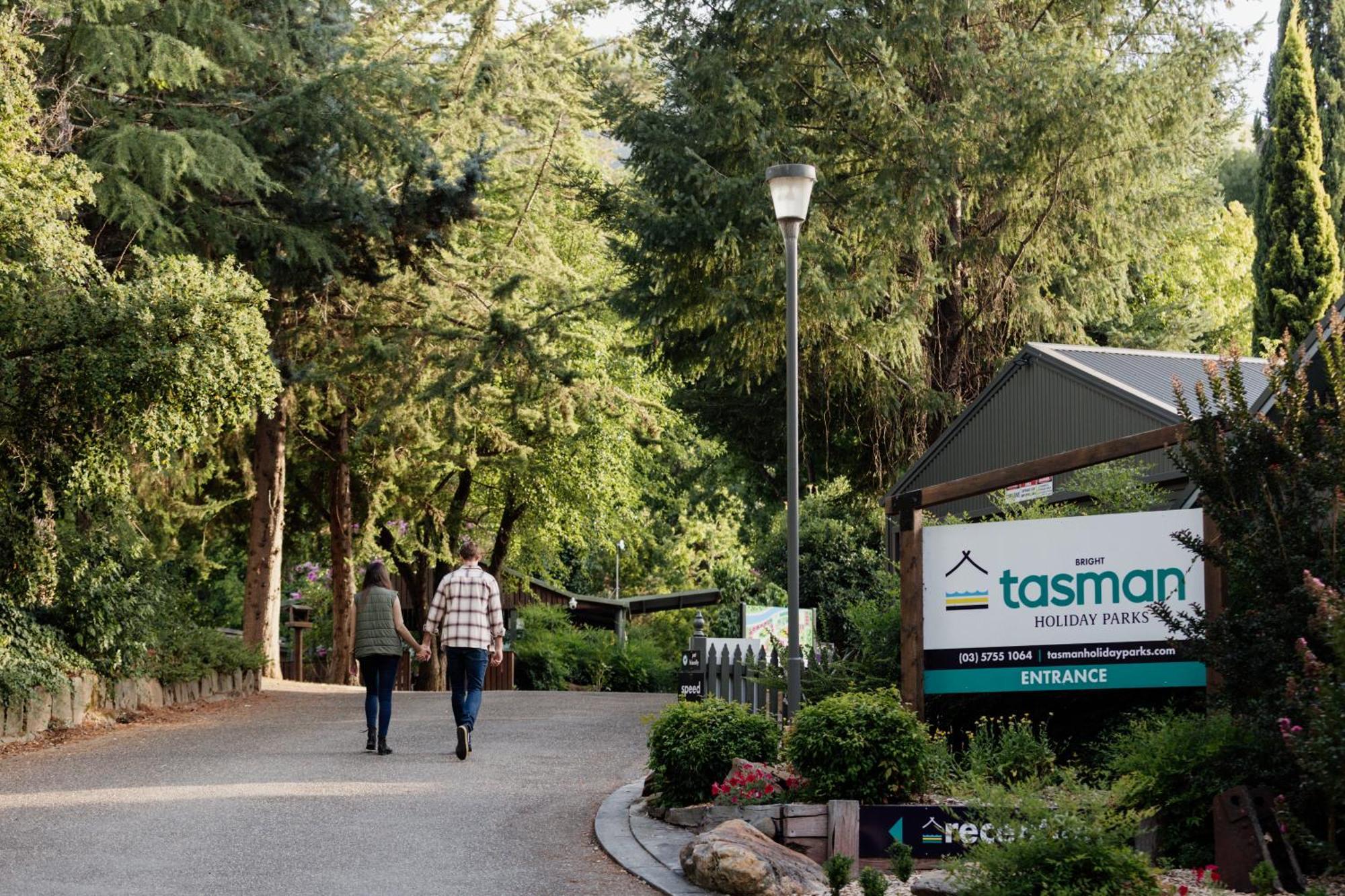 Big4 Tasman Holiday Parks - Bright Exteriér fotografie